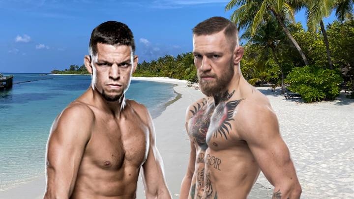 Dự án Fight Island - Long tranh hổ đấu phiên bản UFC